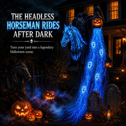 🔥 HOT SALE 50% OFF 🎁Animated Halloween Garden Light collection