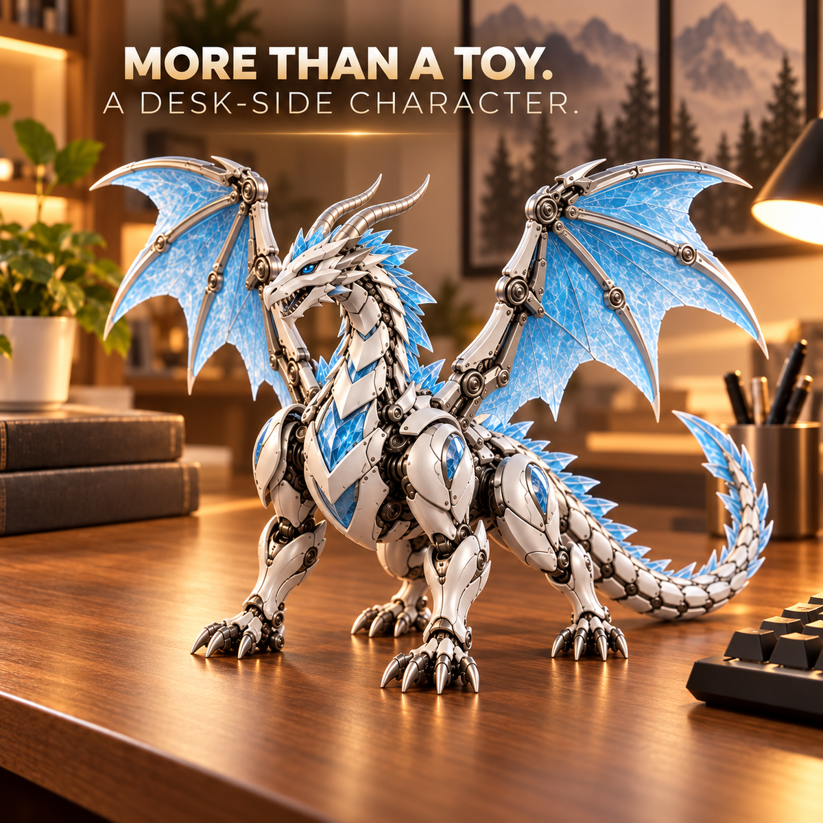 🥚🐉Mythic Beasts – 2-in-1 Transforming Egg Fantasy Figures✨