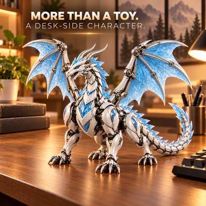 🥚🐉Mythic Beasts – 2-in-1 Transforming Egg Fantasy Figures✨