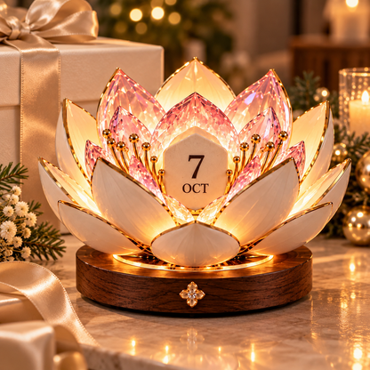 ⭐2026 USA Sale: Up to 50% OFF -✨Automatic Blooming Perpetual Calendar