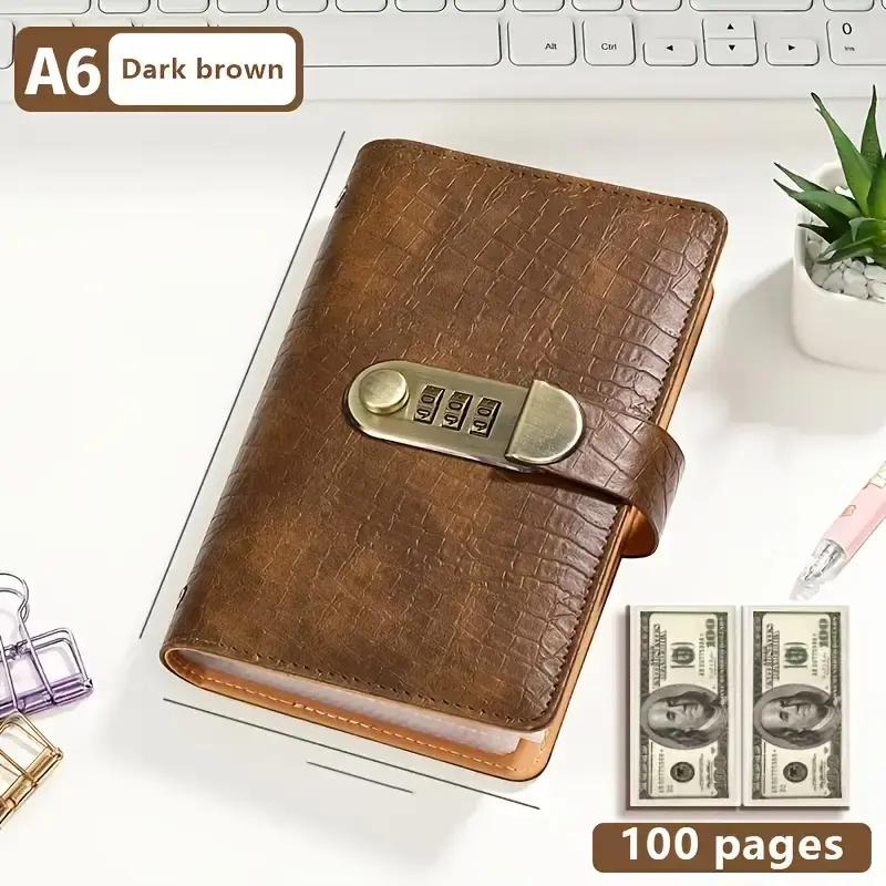 100 Transparent Pocket Currency Collectors Album