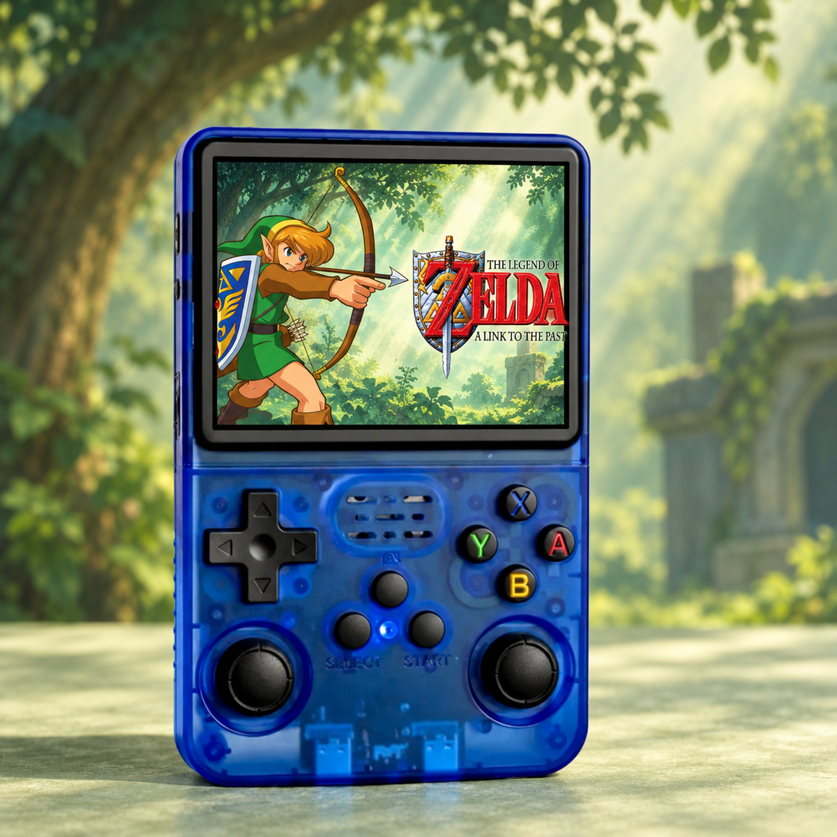 NEW UPGRADED - 30% OFF 🎮 R36S Retro Game Handheld Console