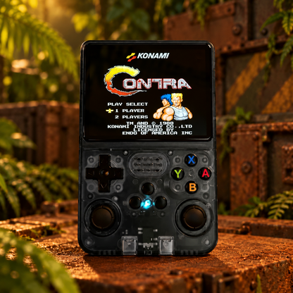 NEW UPGRADED - 30% OFF 🎮 R36S Retro Game Handheld Console