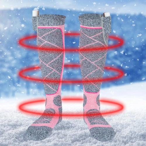🔥 Electric Heated Socks ✨ Say Goodbye to Cold Feet!