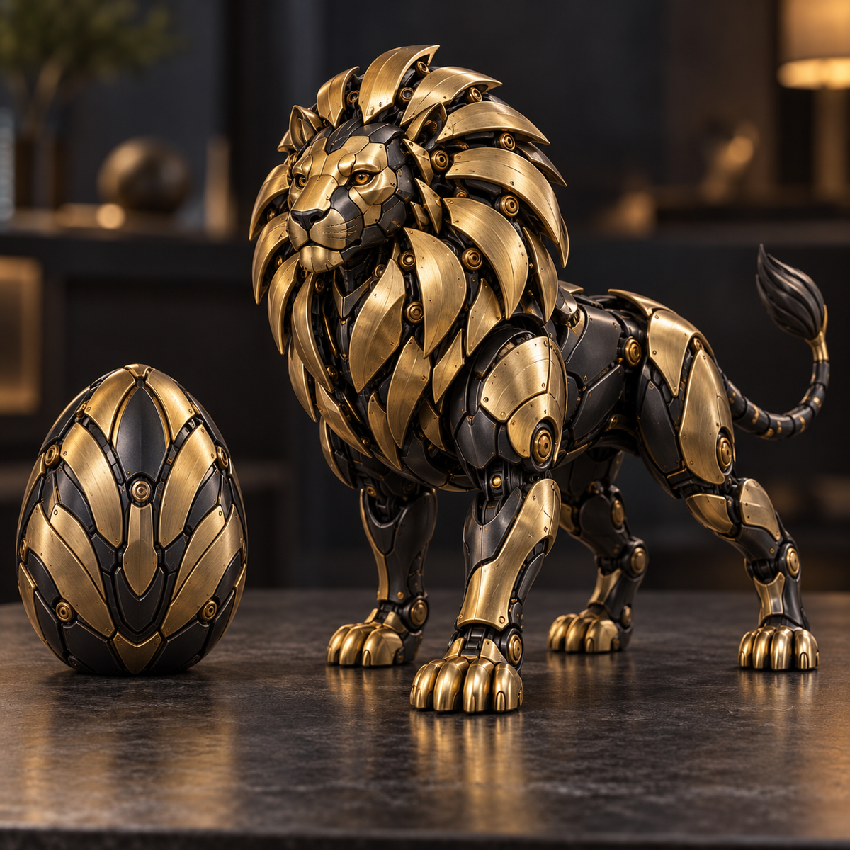 🥚🐉Mythic Beasts – 2-in-1 Transforming Egg Fantasy Figures✨