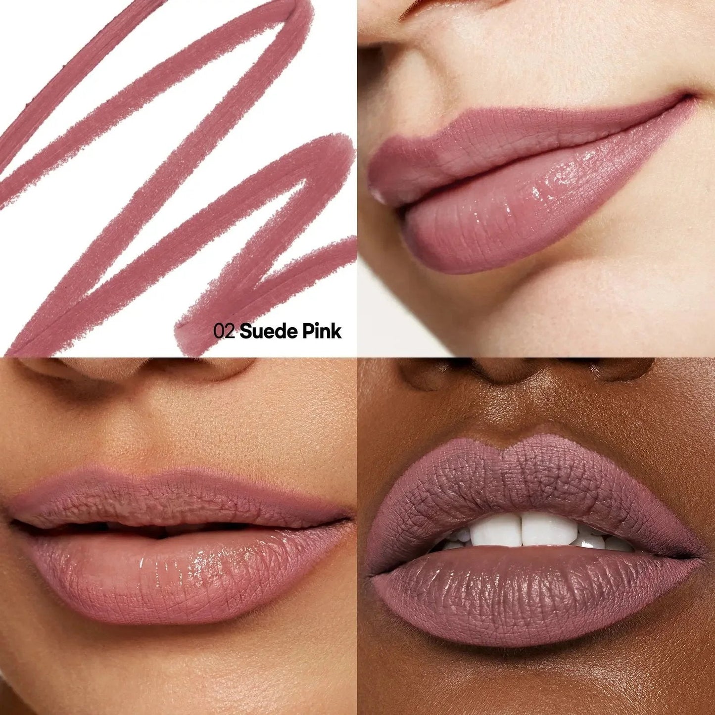 🔥HOT SALE🎁Easy Glide Lip Liner — Creamy, Blendable Color with Smooth Application