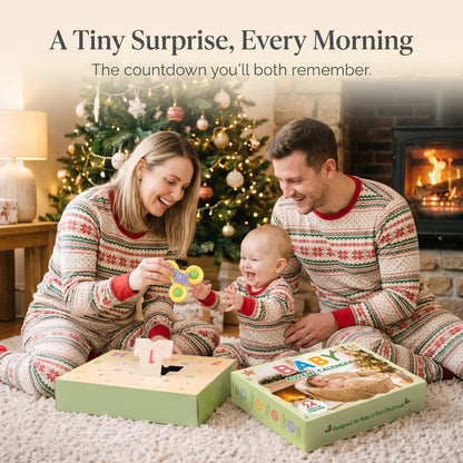 Baby Advent Calendar