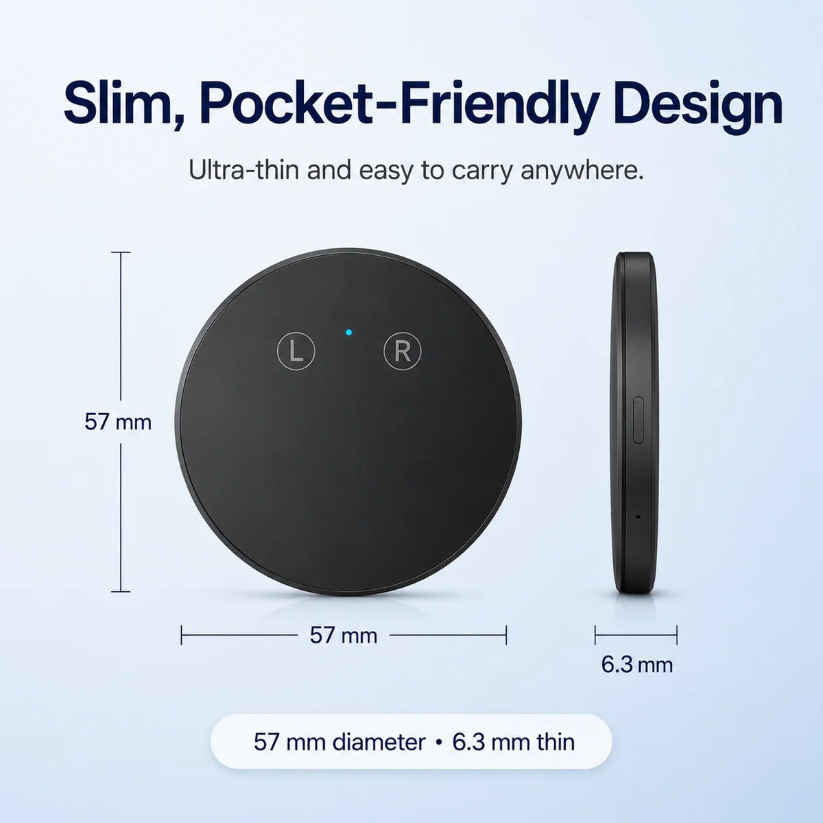 🤖 AI Pocket Translator – Real-Time Two-Way Voice Translation in 165+ Languages