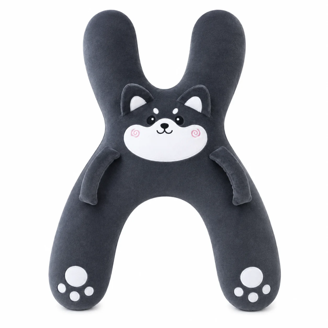 Almohada de viaje Lovyhu