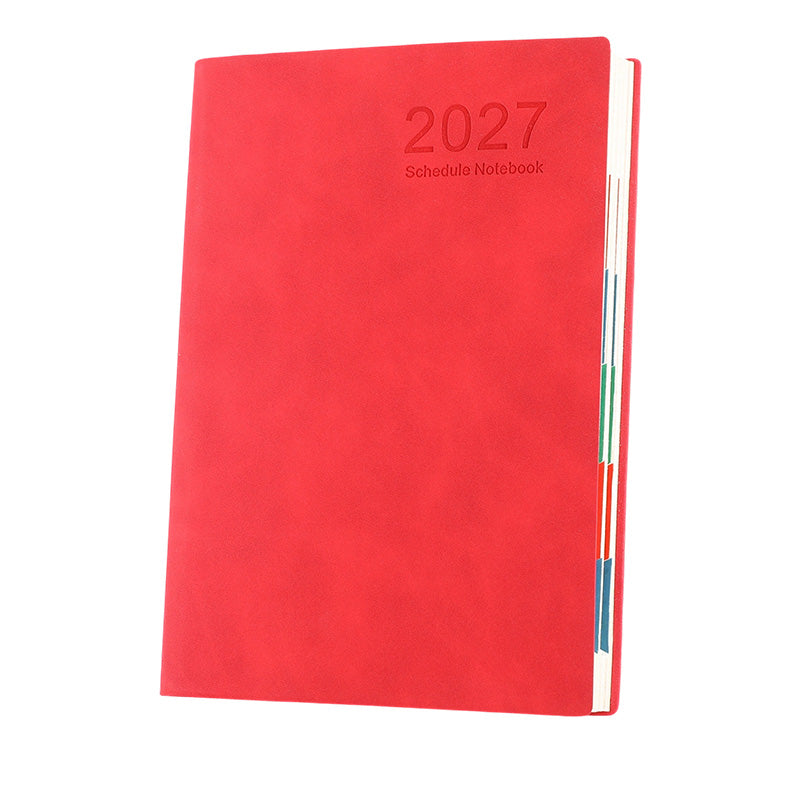 🔥2027 Daily Planner – Weekly & Monthly Organizer for Goals, Schedules & Productivity
