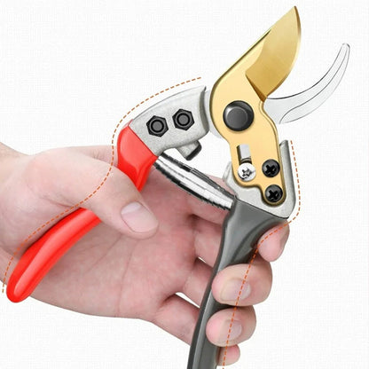 🐏✂️ Sheep Hoof, Cow Hoof, Horse Hoof & Gardening Multi-Purpose Shears